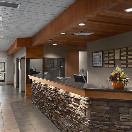 Border Inn & Suites Lloydminster Inreriör bild