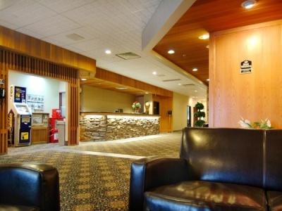 Border Inn & Suites Lloydminster Exteriör bild