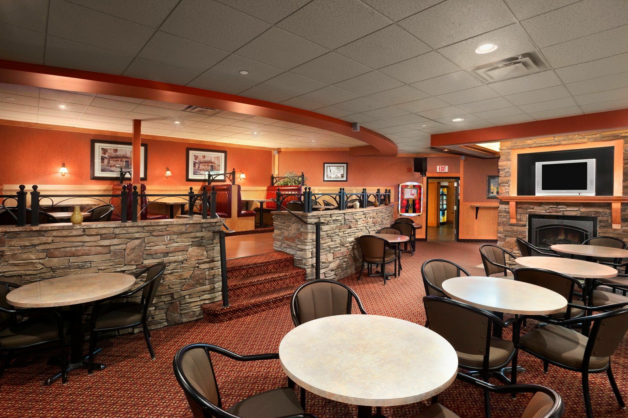 Border Inn & Suites Lloydminster Exteriör bild